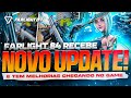 NOVA ATUALIZAÇÃO NO FARLIGHT 84! BOAS MUDANÇAS!🔥🔥🔥