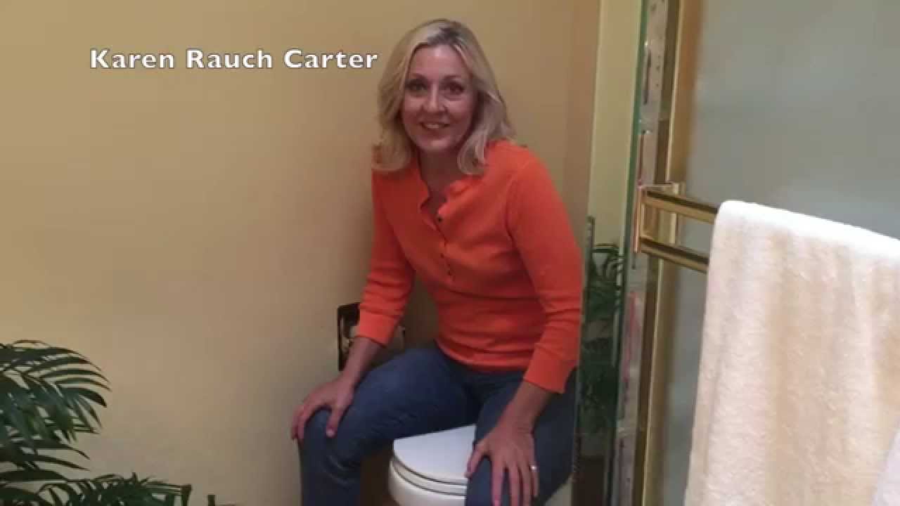 Toilets with feng shui....