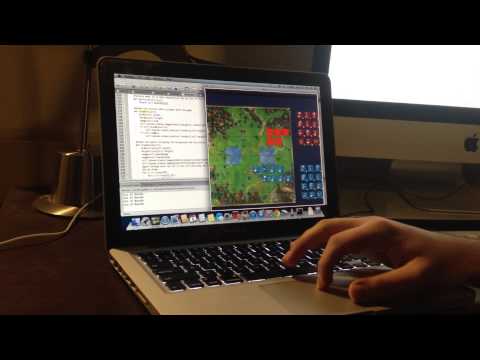 Stratego Python Term Project