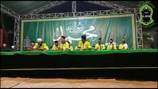 Sholawat Penuh Ben Nur versi hadrah Al-Miftah desa panji lor