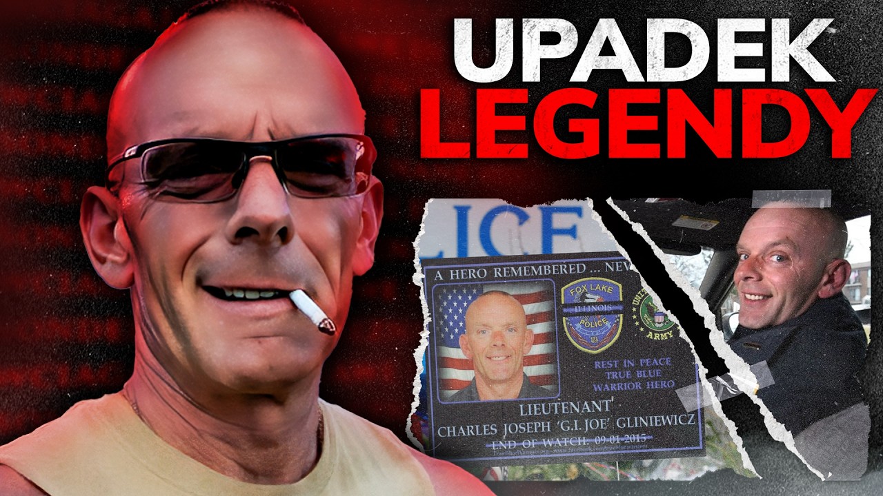 Legendarny policjant, który okazał się... przestępcą