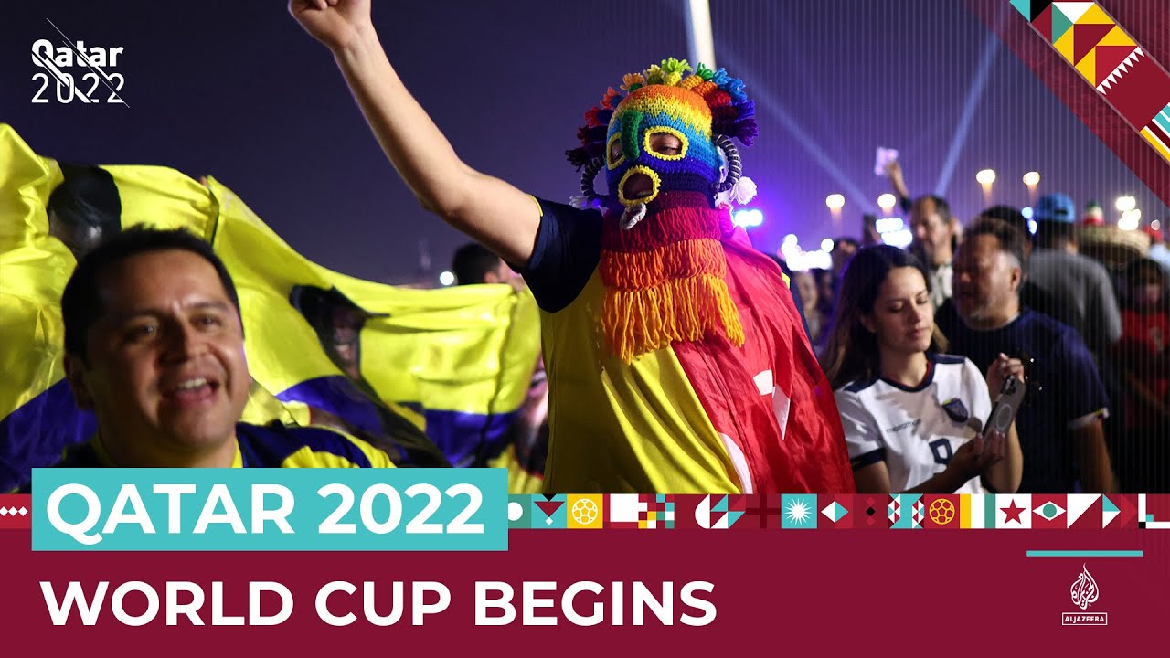 FIFA World Cup 2022, Highlights: Enner Valencia Brace Gives Ecuador 2-0 Win  vs Qatar In Opener