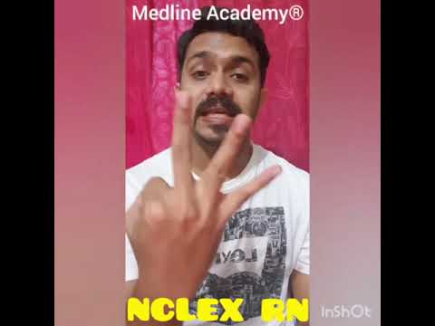 YouTube thumbnail: NCLEX RN Classes @MedlineAcademyNCLEX