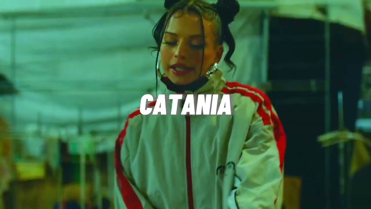 [FREE] Nina Chuba x Jamule Type Beat - CATANIA (prod. by Twenty7 x saintlucabeats)