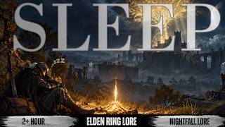 The ENTIRE History of the Lands Between | Elden Ring Bedtime Lore