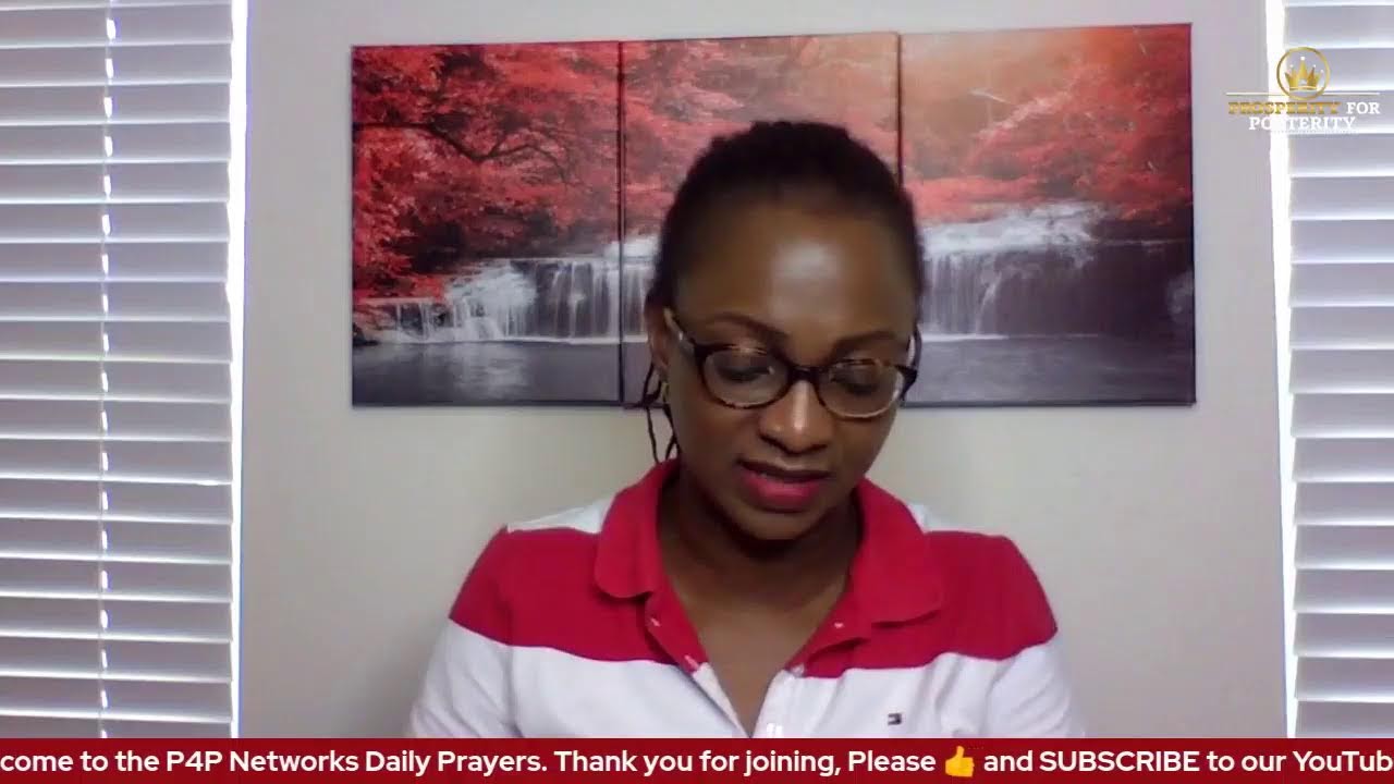 Daily Prayers | Episode 60 | God Is My Source (Proverbs 