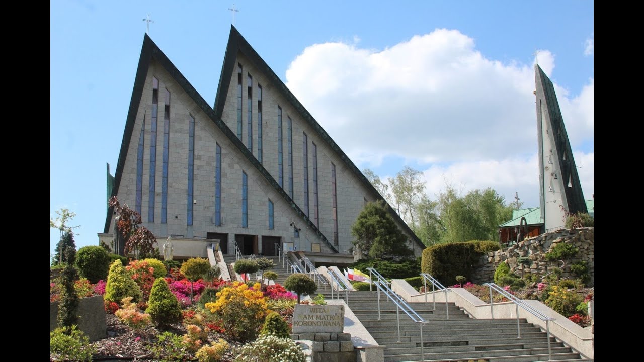 NA ŻYWO Msza Św. | Pasierbiec - Sanktuarium M.B Pocieszenia | 11.01.2026 