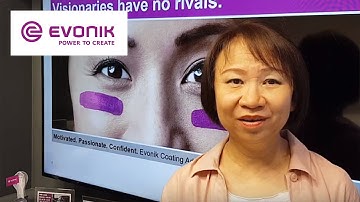 Balancing performance and sustainability in industrial coatings | Evonik