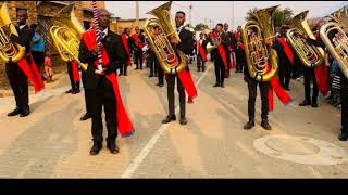 Red Carpet Music Brass band_Bodibeng Track 16
