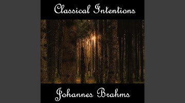 Johannes Brahms - 16 Waltzes, Op.39 - No.7 in C#-