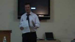Jeffrey Singer, evaluation, 5-June-2007