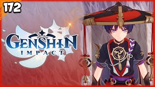 ИНВЕРСИЯ БЫТИЯ (2) ВНУТРИ ИРМИНСУЛЯ #172 ● GENSHIN IMPACT ● ПРОХОЖДЕНИЕ НОВИЧКА