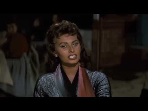 Sophia Loren In Boy On A Dolphin