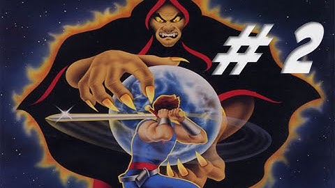 Retro Replays Strider (Arcade) - Part 2 (Final)