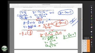 MAT121 Average rate of change and Linear Functions