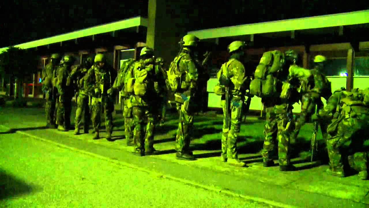 NATO Night Hawk exercise Bringing Special Forces Together YouTube