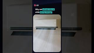LG DUALCOOL AI Air: Smart power-saving in real time