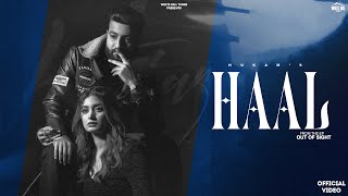 Haal (Official Video) Hukam | Out Of Sight | El Boii | Latest Punjabi Songs 2023 | Hukam New Songs