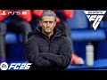 FC 26 - LOSC Lille vs. Paris SG - France Ligue 1 Full Match World Class Gameplay | PS5 Pro [4K-60]