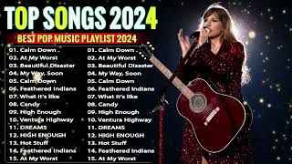 Top 40 Songs of 2024 - Best English Songs 2024 - Billboard Hot 100 This Week - Pop Music 2024