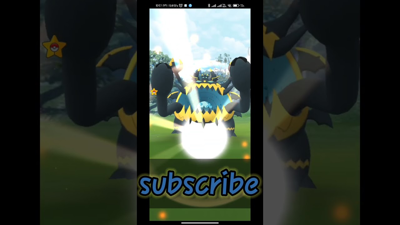 Catch a ultra beast pokemon | ultra beast raid battle | Catch guzzlord | 