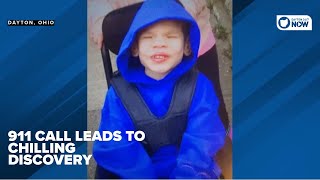 911 kidnapping call leads to discovery of 7-year-old Hershall Creachbaum's body, mother arrested