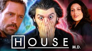 FIRST TIME WATCHING *HOUSE MD* S2 Episode 23 Reaction