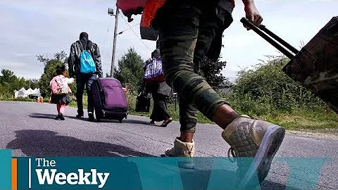 Canada’s border crisis: Trump or Trudeau to blame?