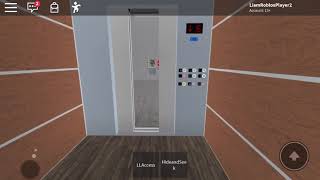Teknikk Traction Elevators - Tech’s Offices 3 - ROBLOX