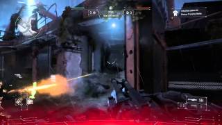 Killzone: Shadow Fall (PS4) - Online Multiplayer Gameplay #11 - THE PURGER MINIGUN