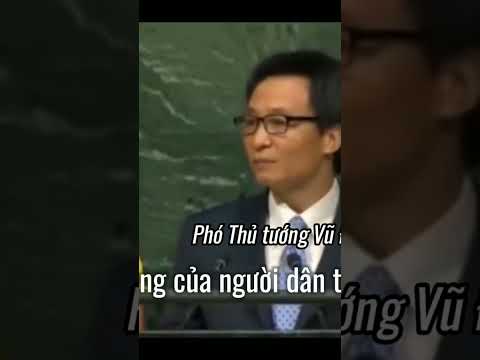 Bài phát biểu
