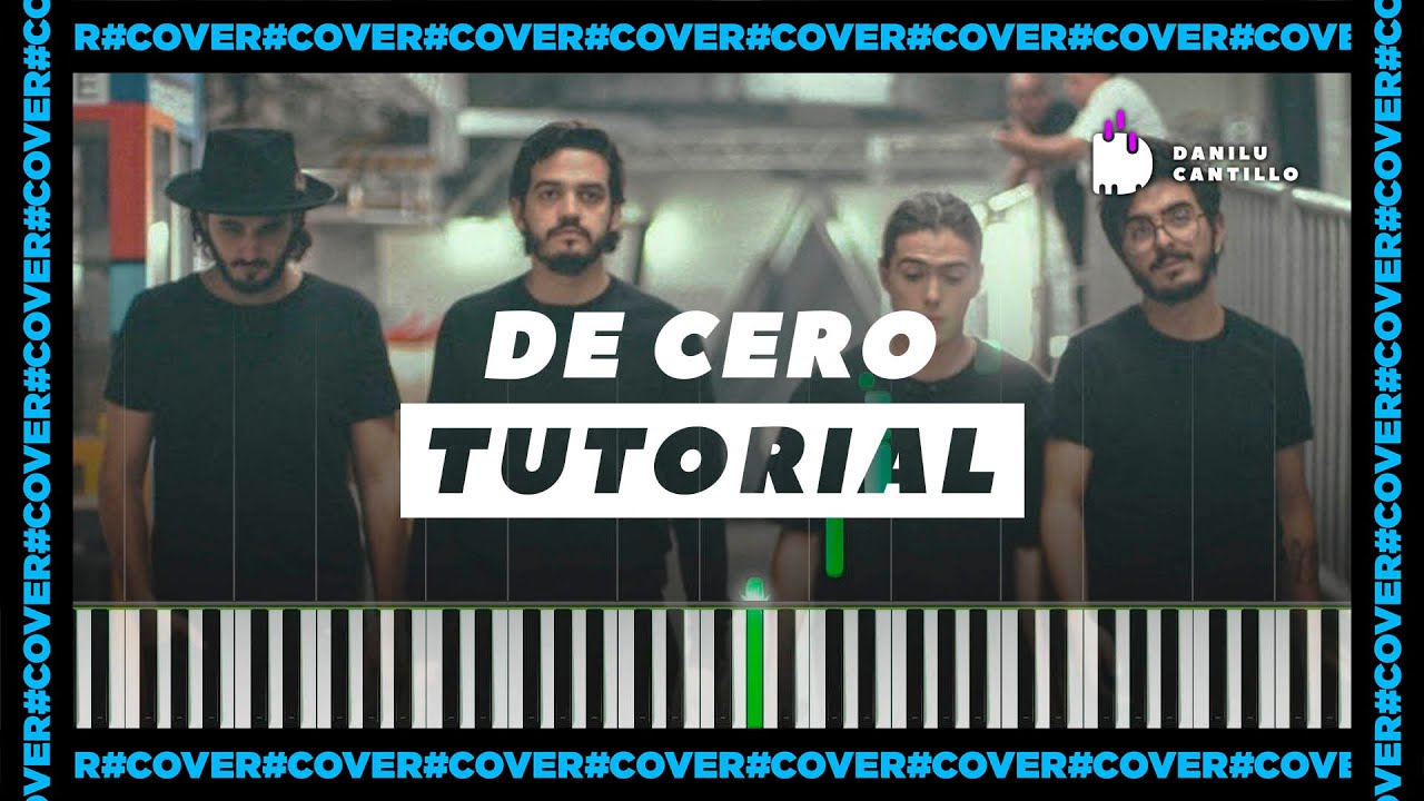 De Cero | Morat | Piano Tutorial + Partitura