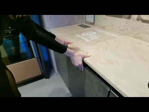 Обзор Кухонный гарнитур Antro (Кухни и ванные Мария)