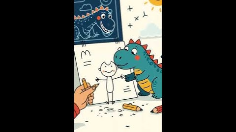 AI Turns Your Childhood Drawings into Stunning Realistic Art Using Grok’s “Imagine” Feature