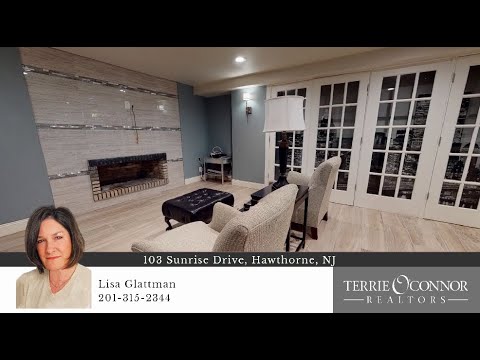 103 Sunrise Drive, Hawthorne, NJ home video tour