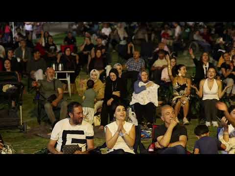 ZAFER HAFTASI COŞKUSU BU KEZ TALAS MİLLET BAHÇESİ’NDE