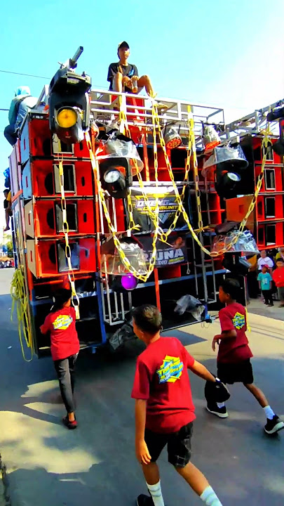 Download lagu VIRAL🔥 Danser Dan Sound System #shorts