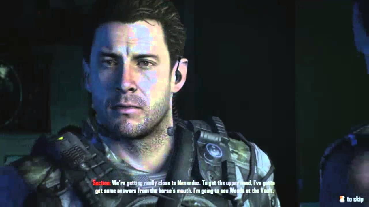 Call of Duty Black Ops II Campaign (Part 5) YouTube