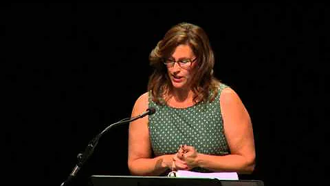 Lisa Waskiewicz reading "Mothers, Daughters, and G...