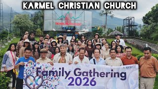 FAMILY GATHERING GKRI KARMEL - Theme song SEBAGAI SAUDARA SEIMAN #familygathering #gkrikarmel