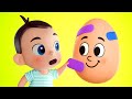 Yumurta Kafa - Eğlenceli Çocuk Şarkıları 🎶