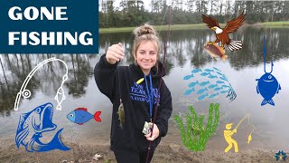 NCISD | Fishing for Friends | New Caney HS