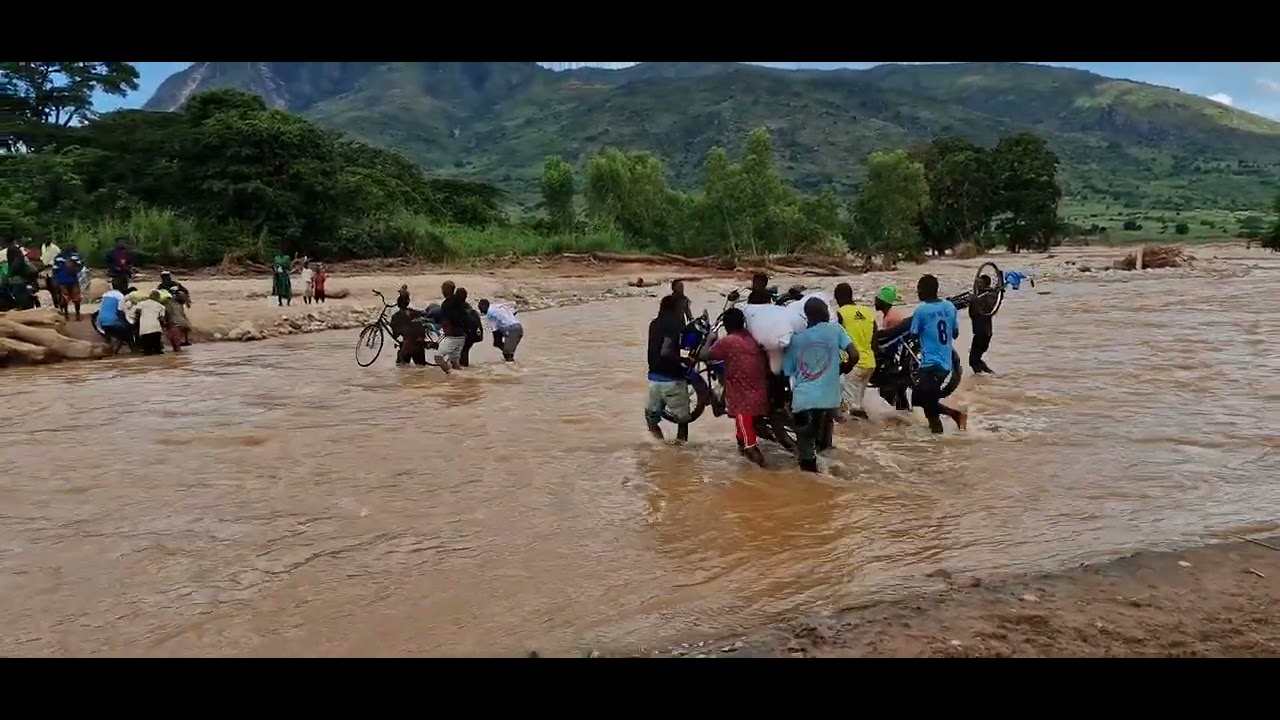 103 - Tropical Cyclone Freddy Response