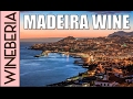 Madeira wine  shocking origins and unique aging method