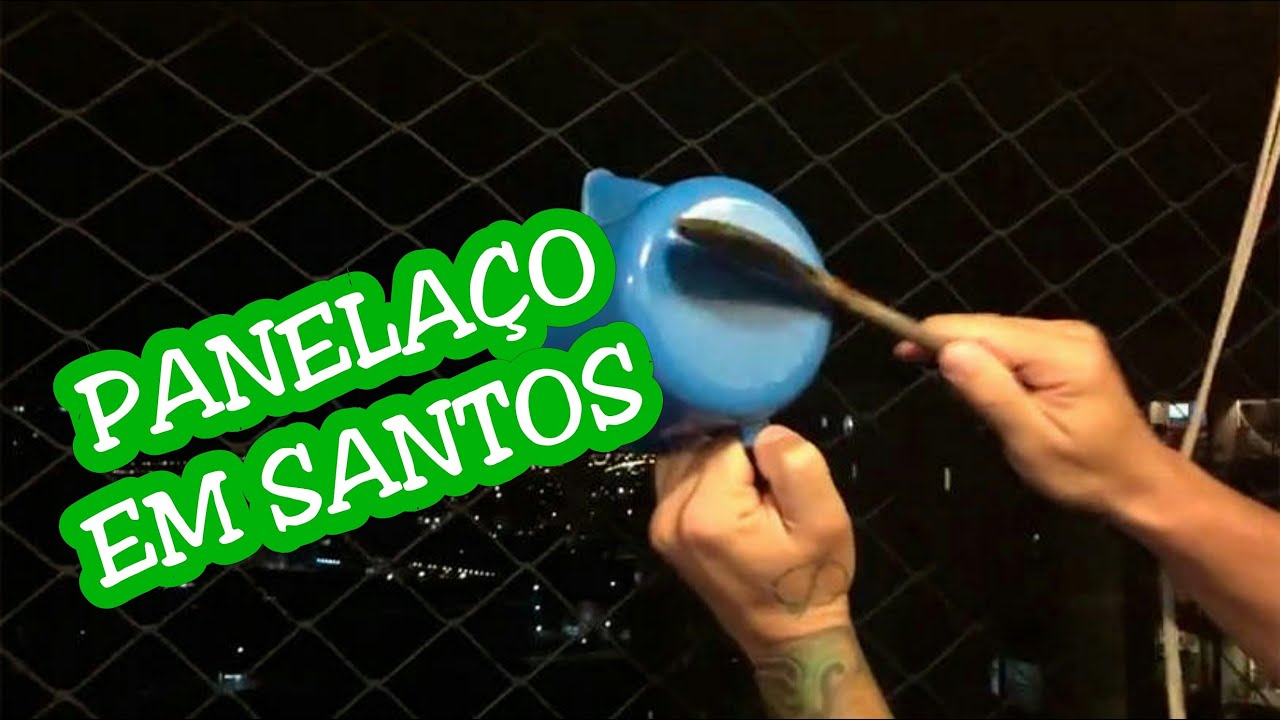 Panelaço contra Lula e o PT - Santos, SP - YouTube