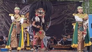 TARI JARANAN DAN JOKO LODRO SENI BARONG MANUNGGAL ROSO JAPAH BLORA TERBARU‼️