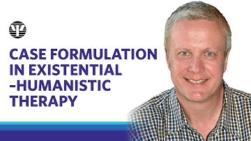 Case Formulation in Existential–Humanistic Therapy | Louis Hoffman | APA 2025
