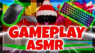 Chill Skywars ASMR | Roblox Bedwars Gameplay