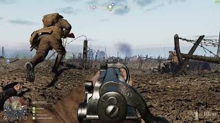 Failing to hold the line - Verdun