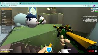 Random Weapon Challenge II Shell Shockers
